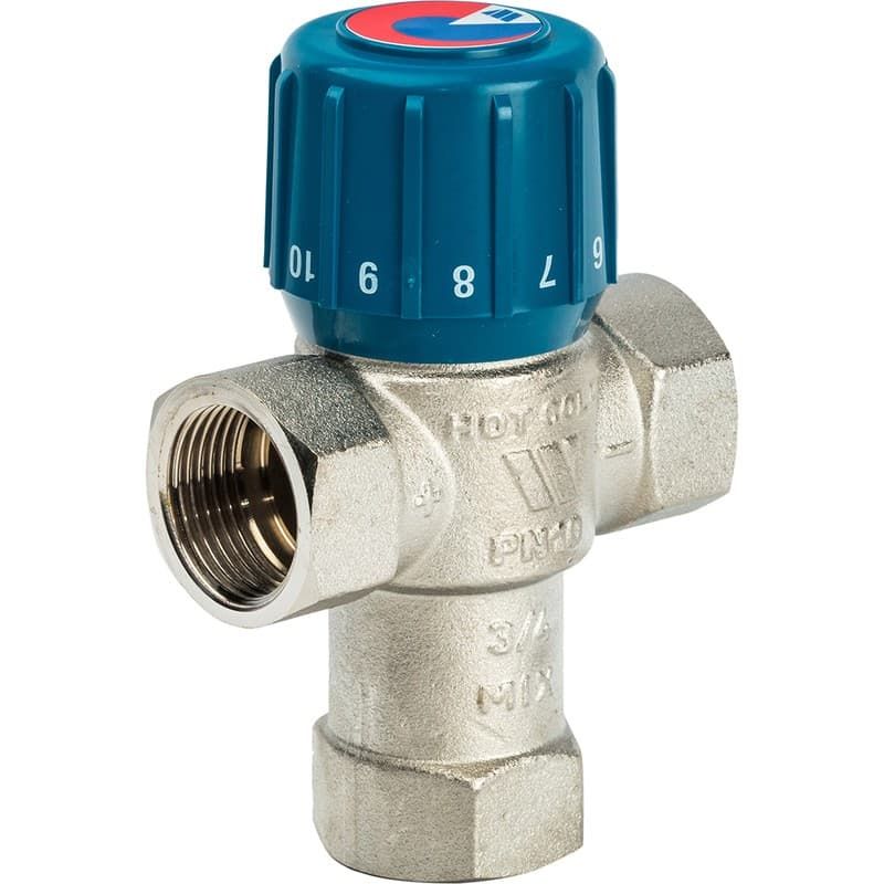 Термостатический смеситель BH AQUAMIX Watts