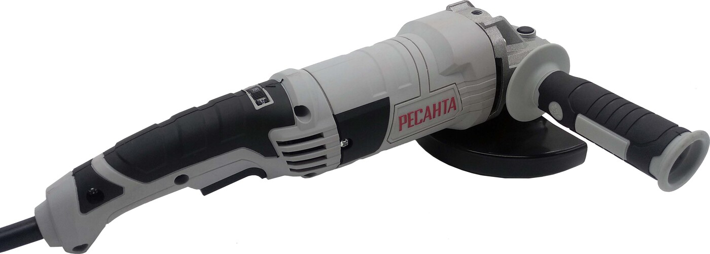 Машина углошлифовальная УШМ-150/1400Э РЕСАНТА