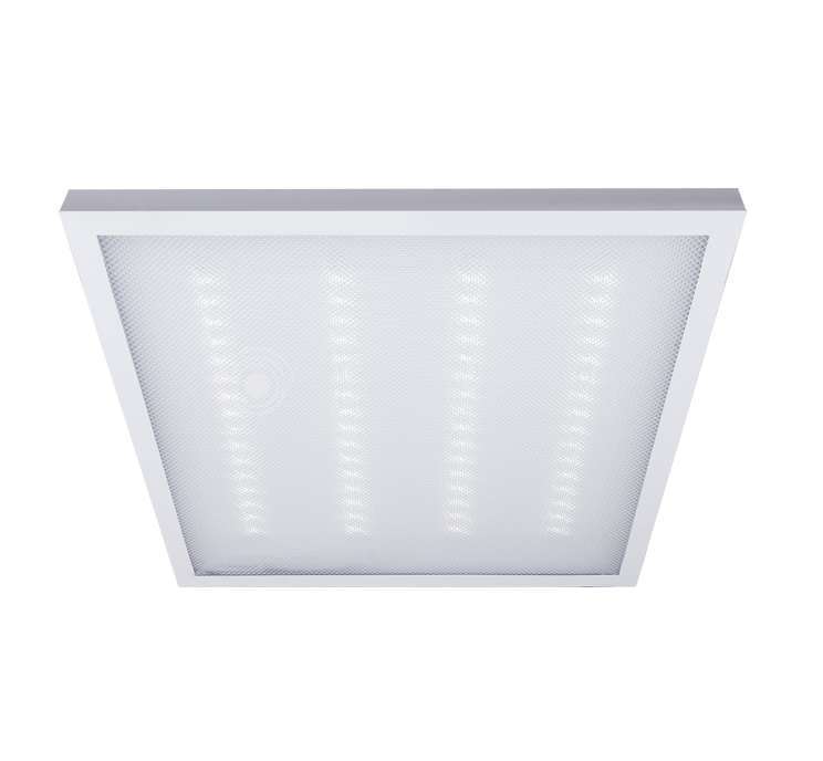 Светильник светодиодный PPL 595/U Призма  JazzWay