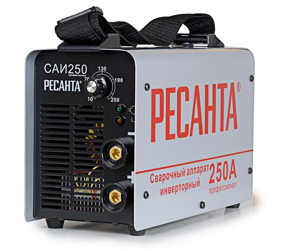 Сварочный аппарат САИ-250 РЕСАНТА