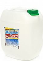Стекло жидкое натриевое 15кг