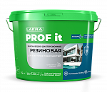 Краска резиновая ЛАКРА Prof It Краска резиновая ЛАКРА Prof It
